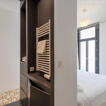 Les Appartements Du Roi De Rome - Hypercentre Ajaccio Ajaccio  Eksteriør bilde