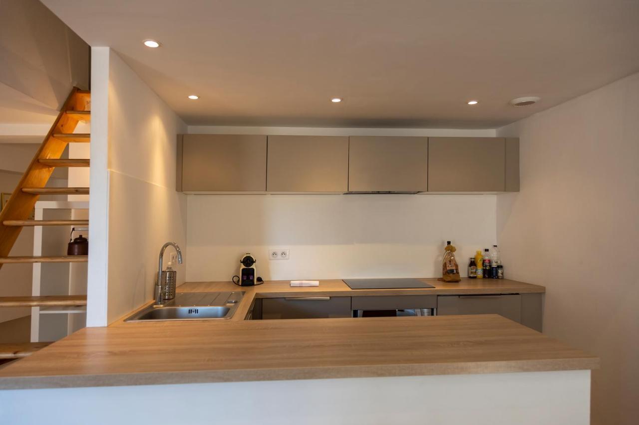 Les Appartements Du Roi De Rome - Hypercentre Ajaccio Ajaccio  Eksteriør bilde