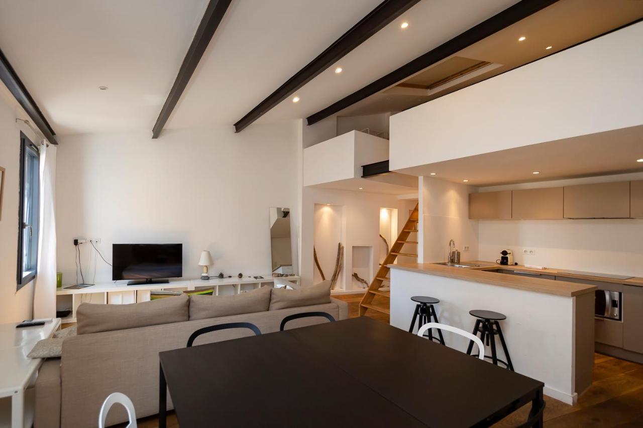 Les Appartements Du Roi De Rome - Hypercentre Ajaccio Ajaccio  Eksteriør bilde