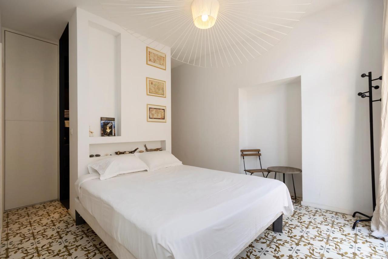 Les Appartements Du Roi De Rome - Hypercentre Ajaccio Ajaccio  Eksteriør bilde