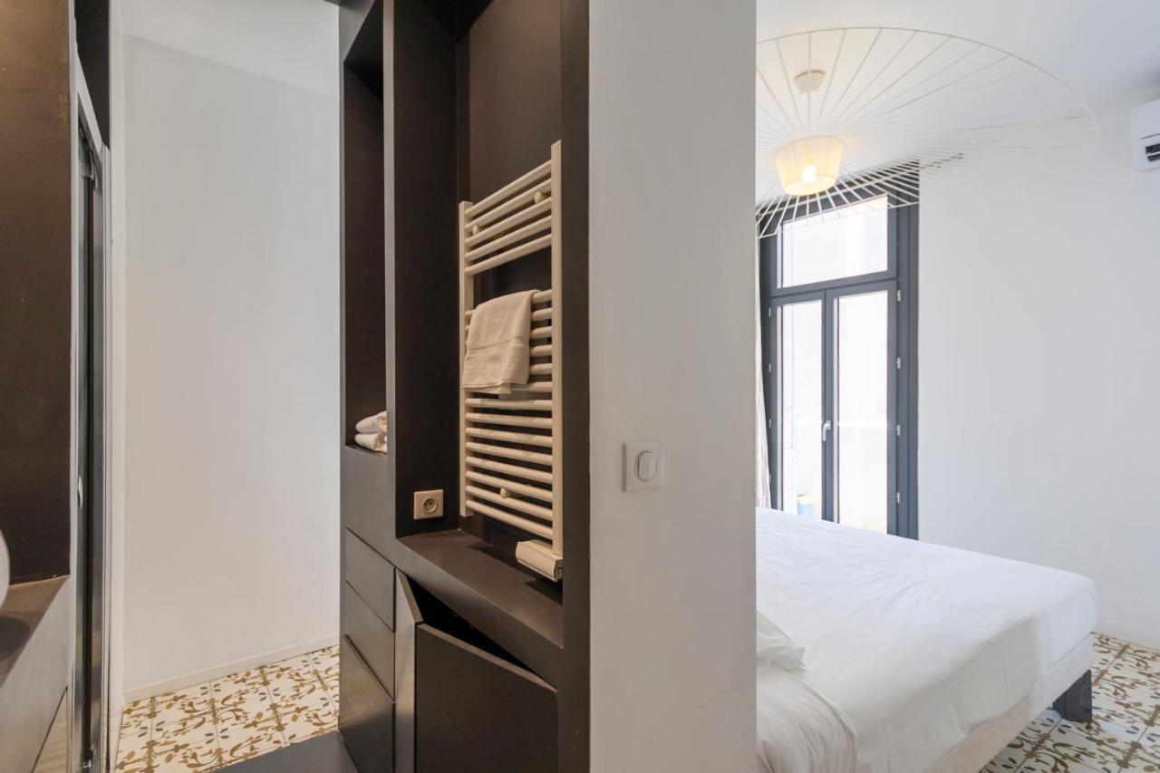 Les Appartements Du Roi De Rome - Hypercentre Ajaccio Ajaccio  Eksteriør bilde