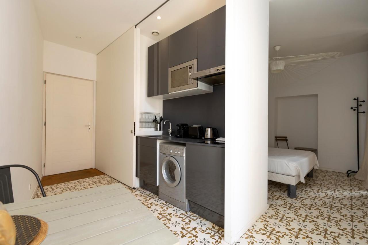 Les Appartements Du Roi De Rome - Hypercentre Ajaccio Ajaccio  Eksteriør bilde
