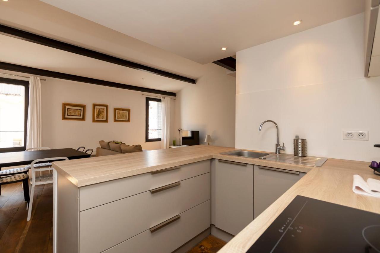 Les Appartements Du Roi De Rome - Hypercentre Ajaccio Ajaccio  Eksteriør bilde