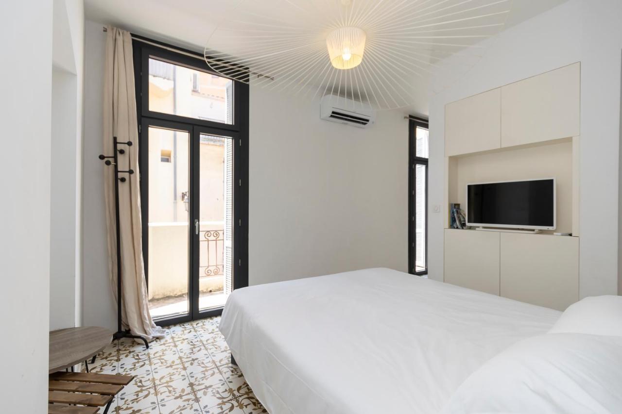 Les Appartements Du Roi De Rome - Hypercentre Ajaccio Ajaccio  Eksteriør bilde