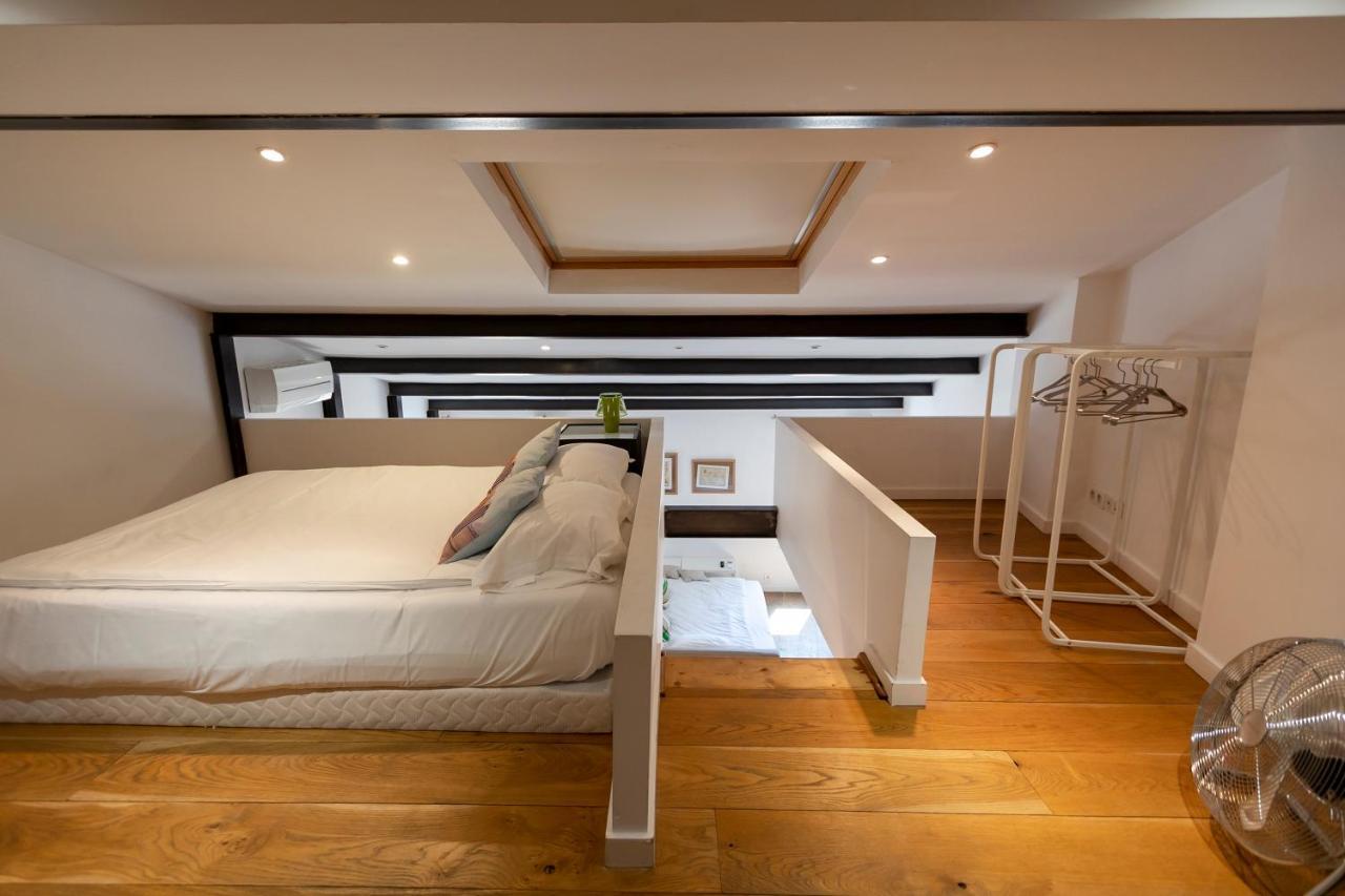 Les Appartements Du Roi De Rome - Hypercentre Ajaccio Ajaccio  Eksteriør bilde