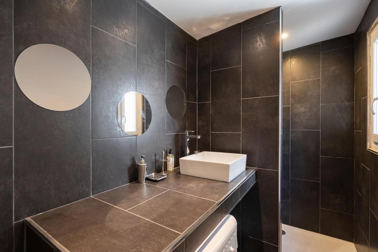 Les Appartements Du Roi De Rome - Hypercentre Ajaccio Ajaccio  Eksteriør bilde