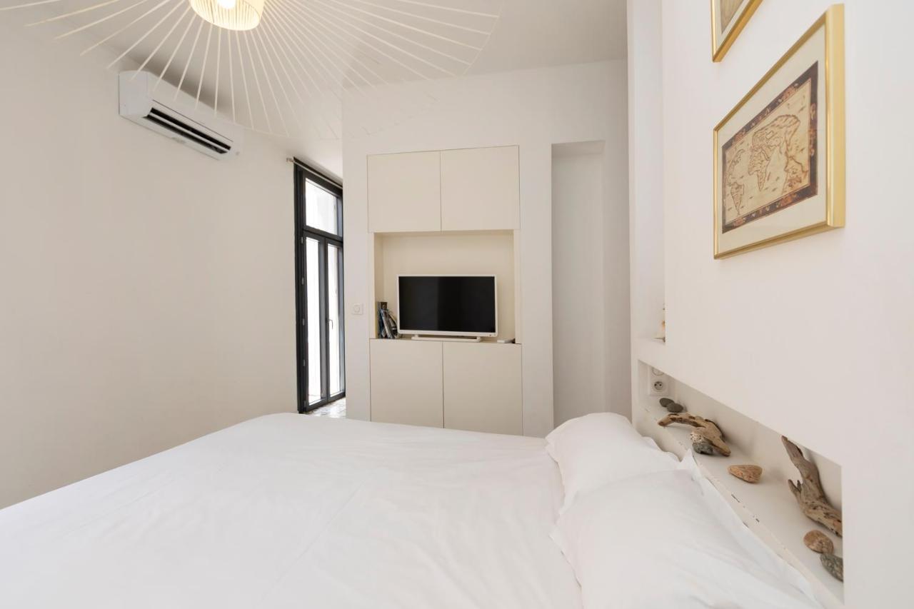 Les Appartements Du Roi De Rome - Hypercentre Ajaccio Ajaccio  Eksteriør bilde