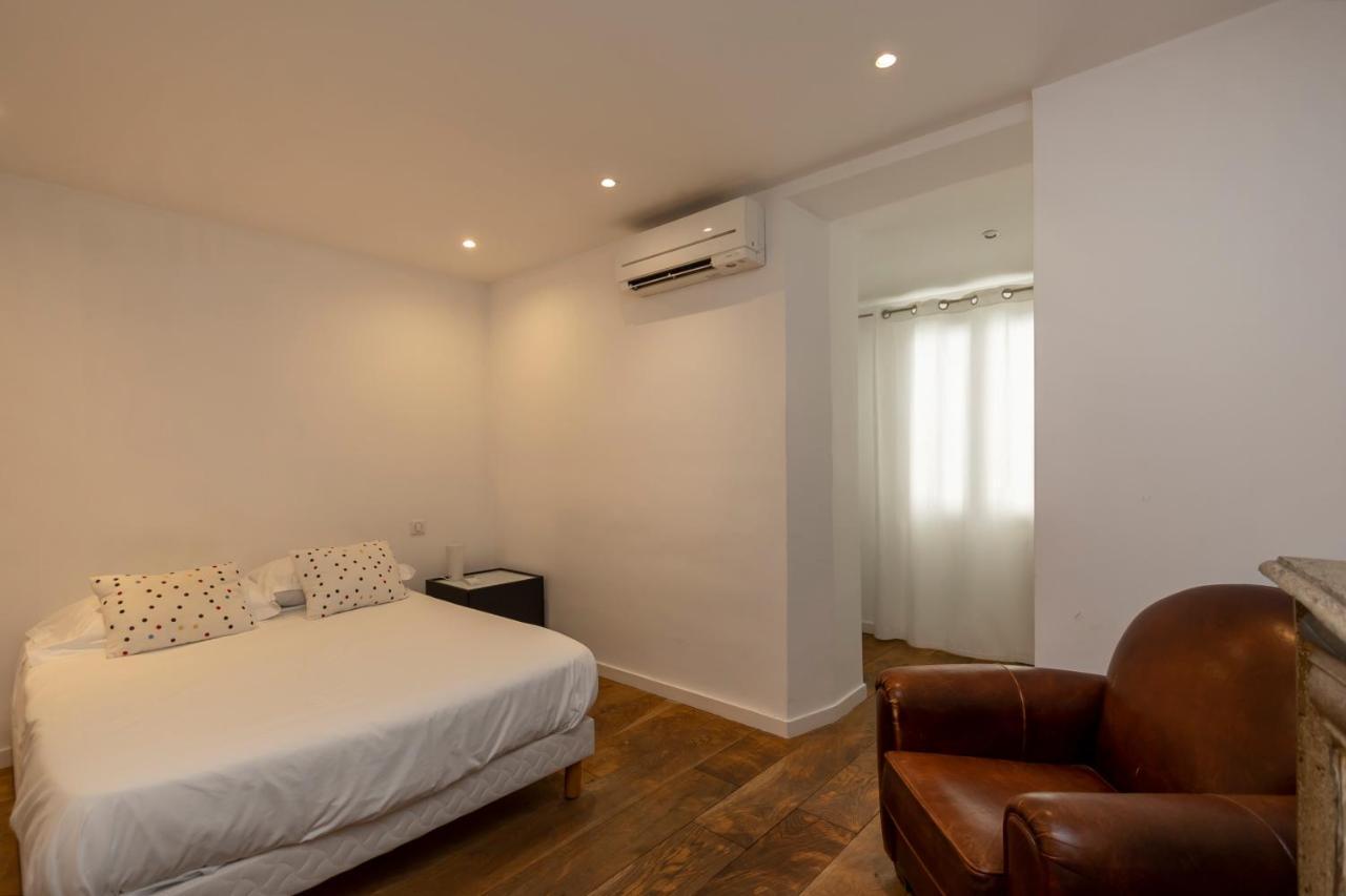 Les Appartements Du Roi De Rome - Hypercentre Ajaccio Ajaccio  Eksteriør bilde
