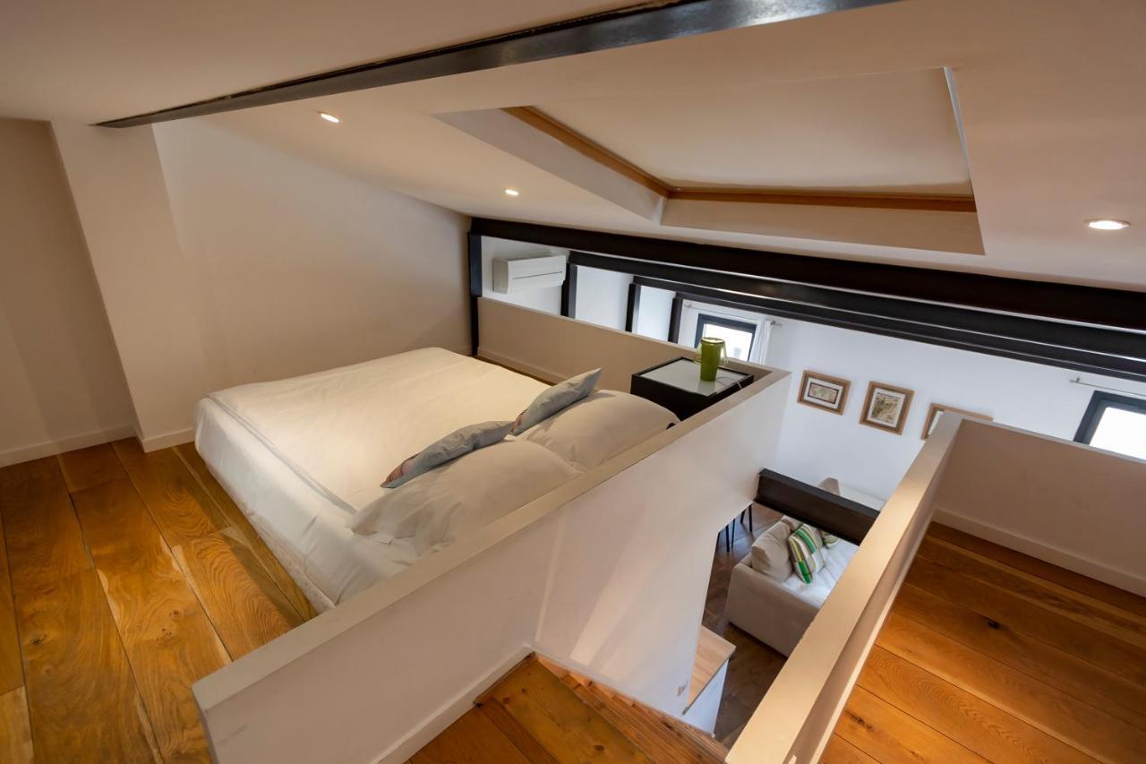 Les Appartements Du Roi De Rome - Hypercentre Ajaccio Ajaccio  Eksteriør bilde