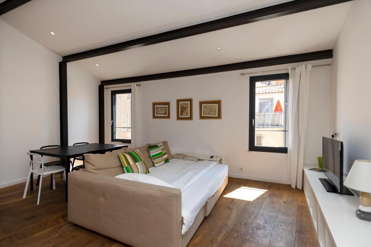Les Appartements Du Roi De Rome - Hypercentre Ajaccio Ajaccio  Eksteriør bilde