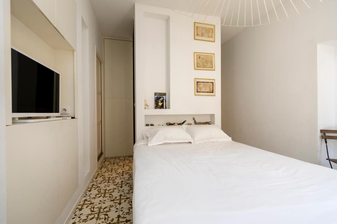 Les Appartements Du Roi De Rome - Hypercentre Ajaccio Ajaccio  Eksteriør bilde