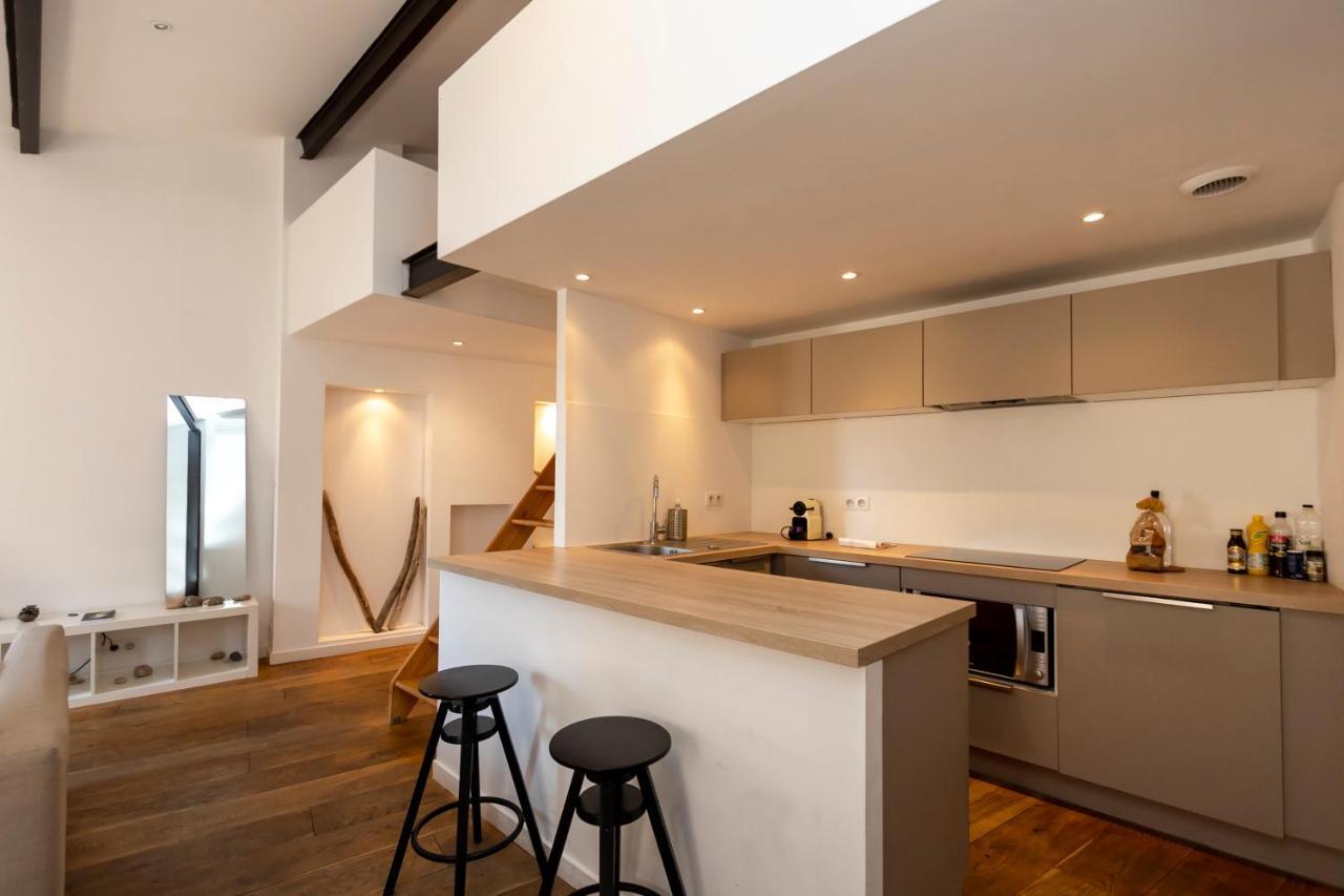 Les Appartements Du Roi De Rome - Hypercentre Ajaccio Ajaccio  Eksteriør bilde